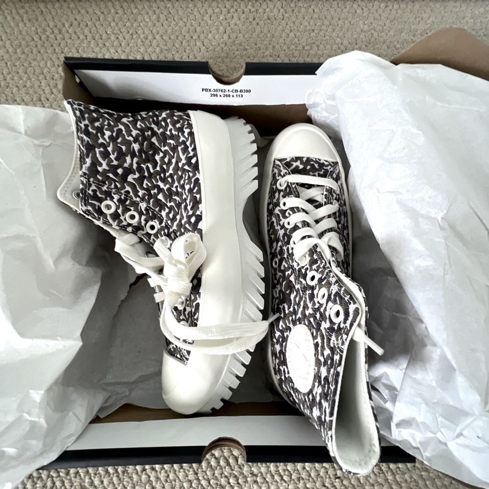 Converse Chuck Taylor All Star Lugged 2.0.